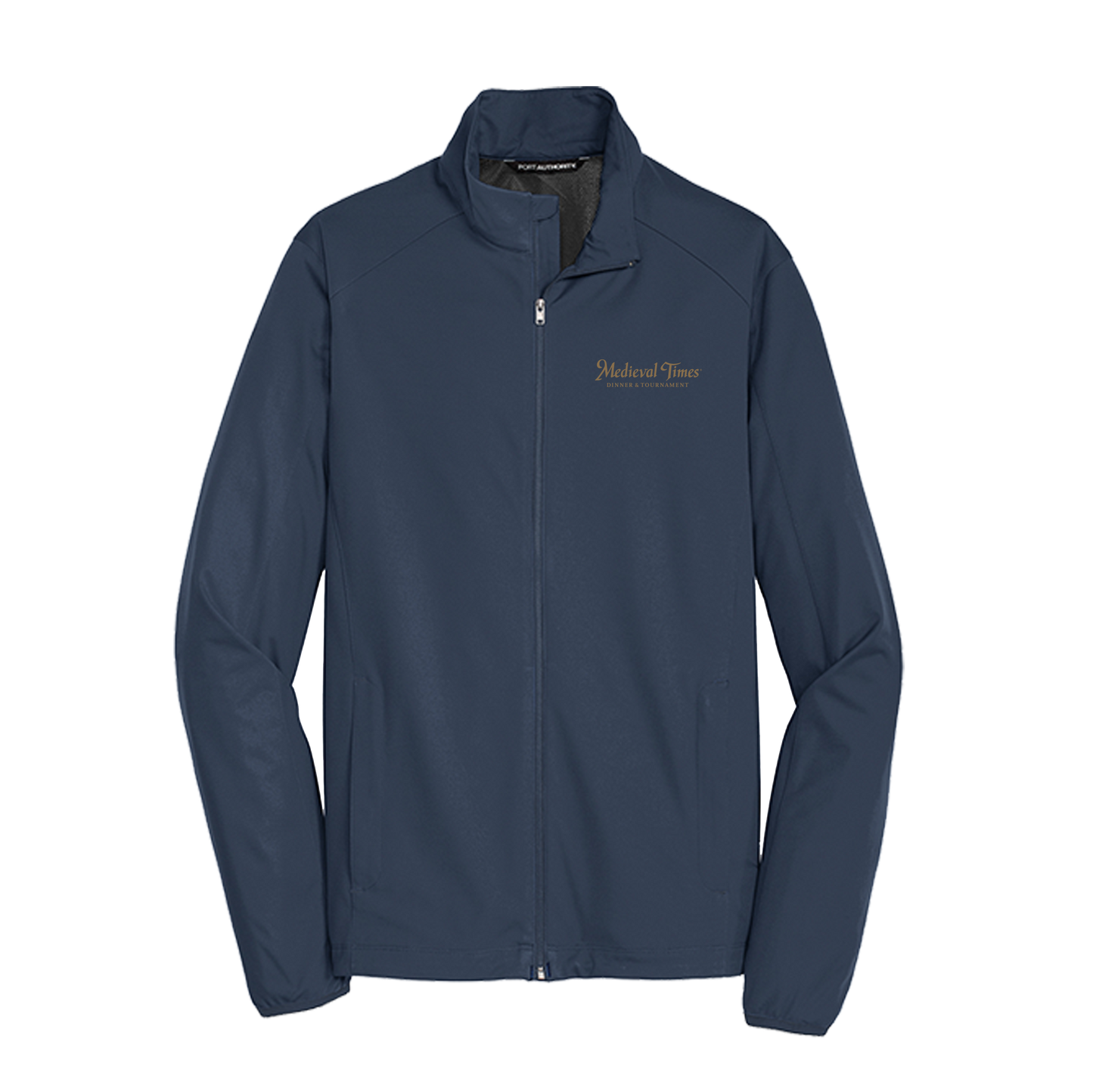 Dinner and Tournament Zip Jacket - Navy