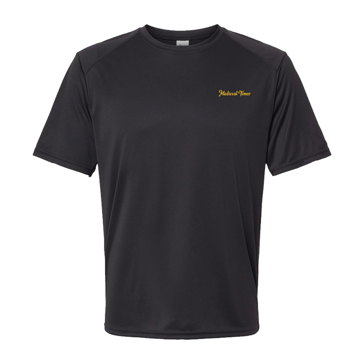 Text Logo Dri-Fit Tee