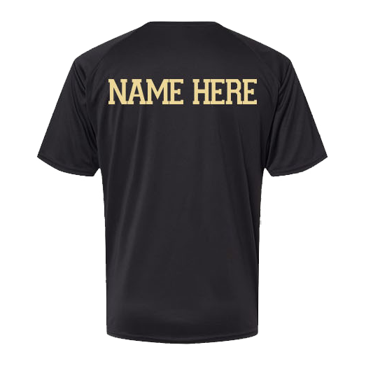 eat. sleep. joust. repeat. Dri-Fit Tee