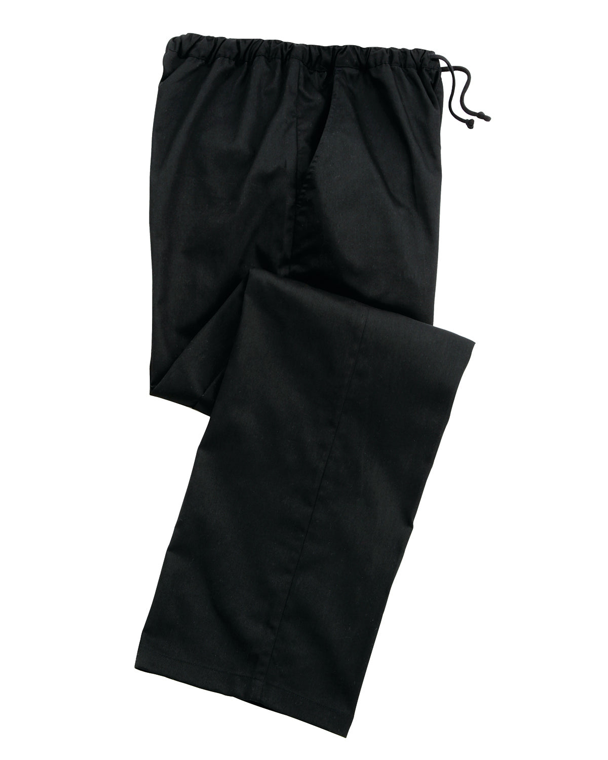Plain Unisex Essential Chef's Pant