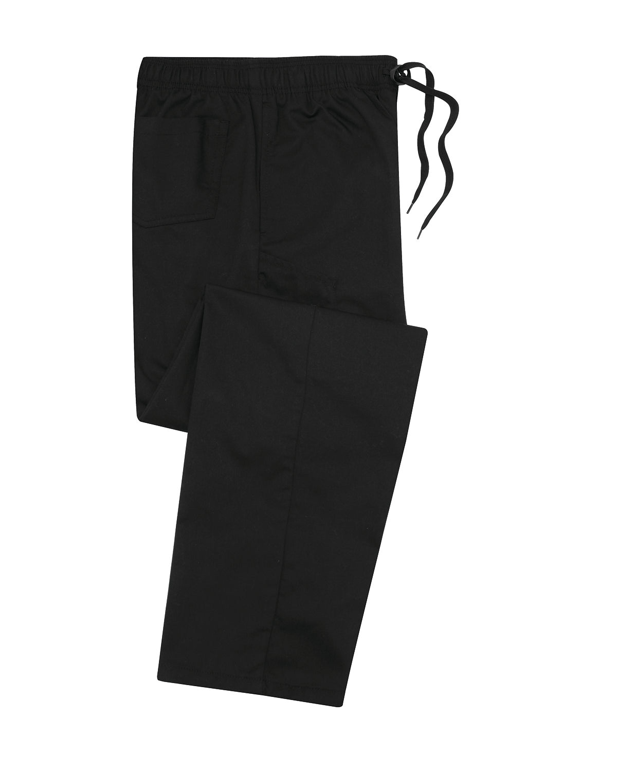 Plain Unisex Chef's Select Slim Leg Pant