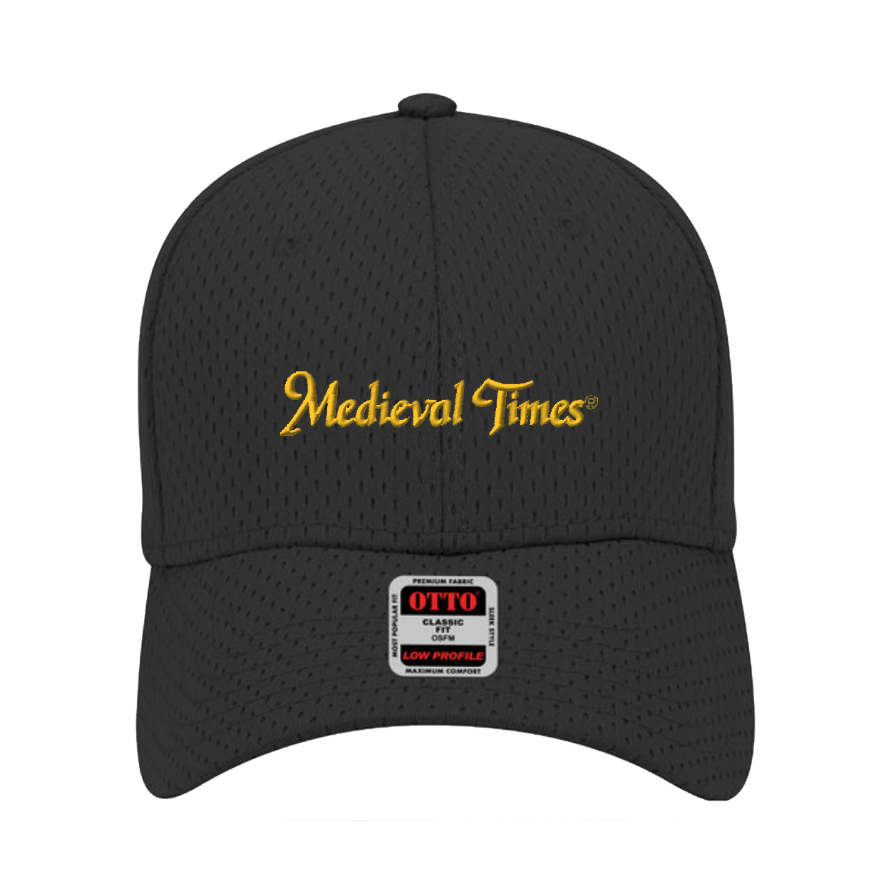 Text Logo Cap