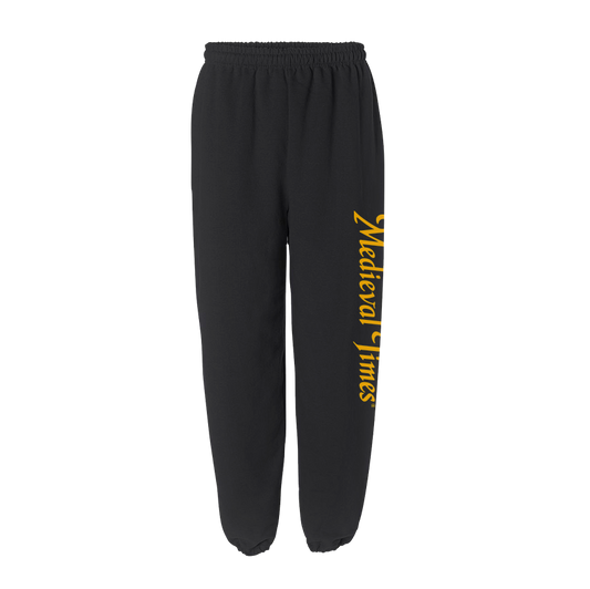 Wordmark Sweatpants - Manager Logo Wear