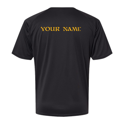 *CUSTOMIZABLE* Eagle Logo Tee - Kitchen Apparel - Guest Spill