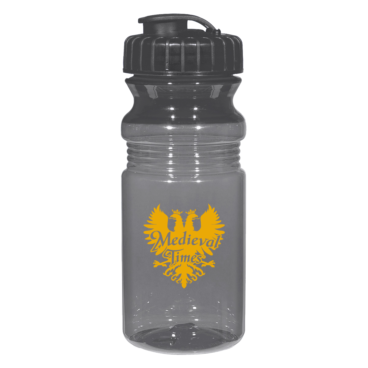 Eagle Logo Water Bottle - Guest Spill