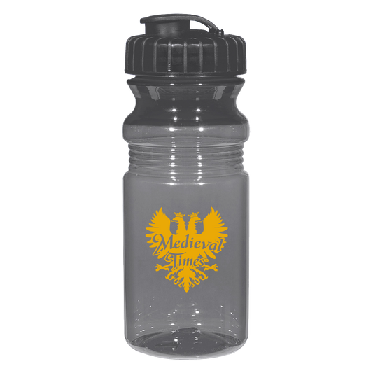 Eagle Logo Water Bottle - Guest Spill