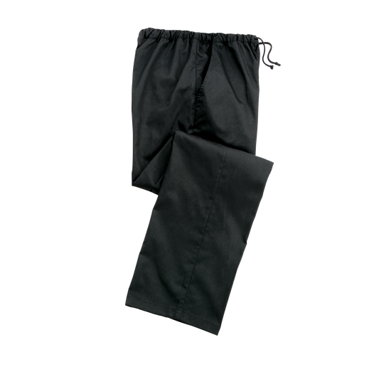 Blank Unisex Essential Chef's Pant - Kitchen Apparel  - Manager Logo Wear