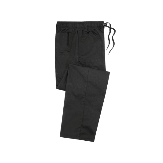 Blank Unisex Chef's Select Slim Leg Pant - Kitchen Apparel - Manager Logo Wear