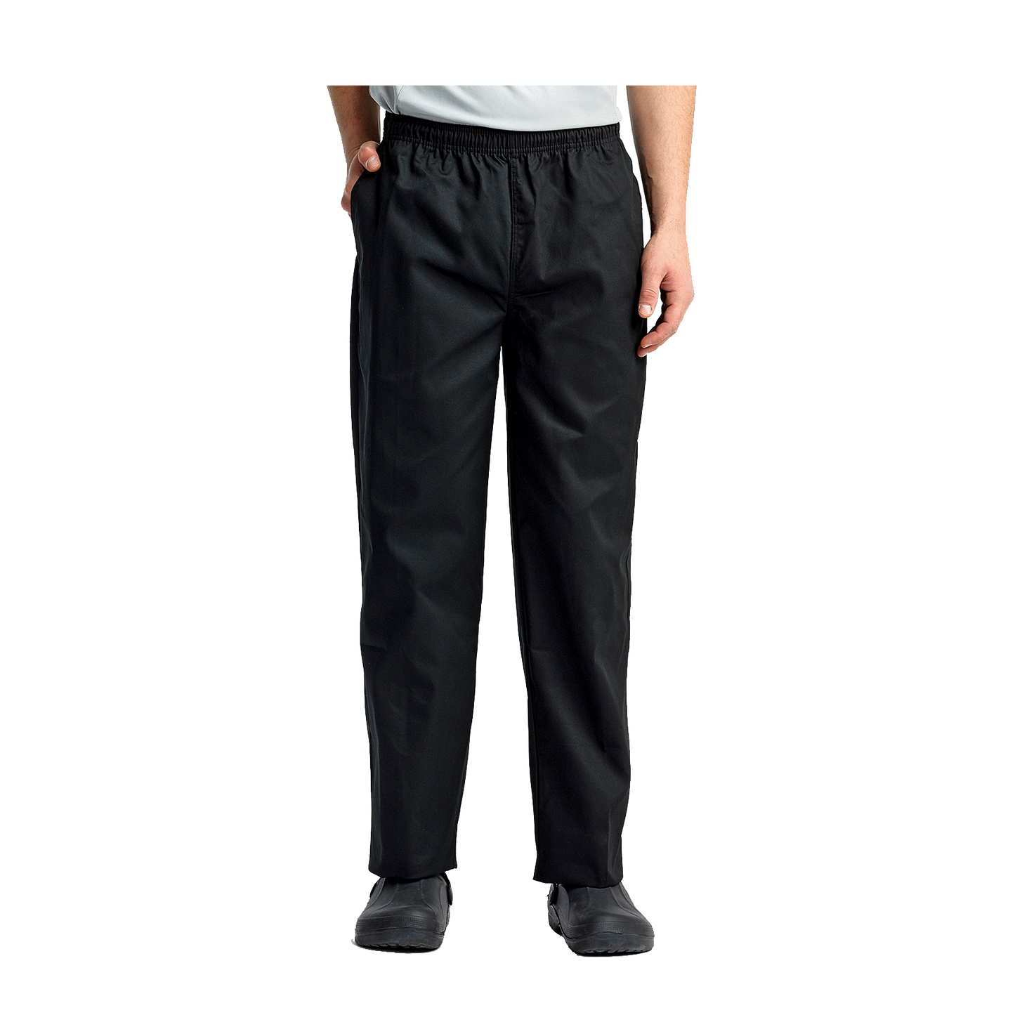 Blank Unisex Essential Chef's Pant - Kitchen Apparel  - Manager Logo Wear