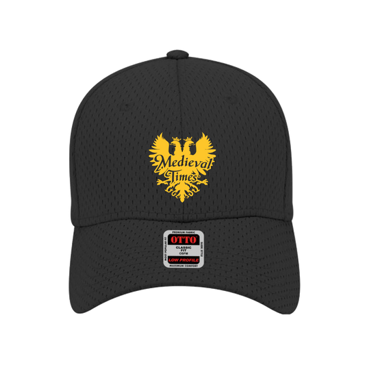 Eagle Logo Cap - Kitchen Apparel - Manager Logo Wear