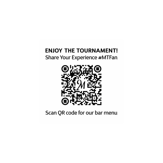 QR Sticker