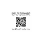 QR Sticker