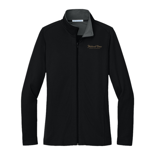 Dinner and Tournament Zip Jacket
