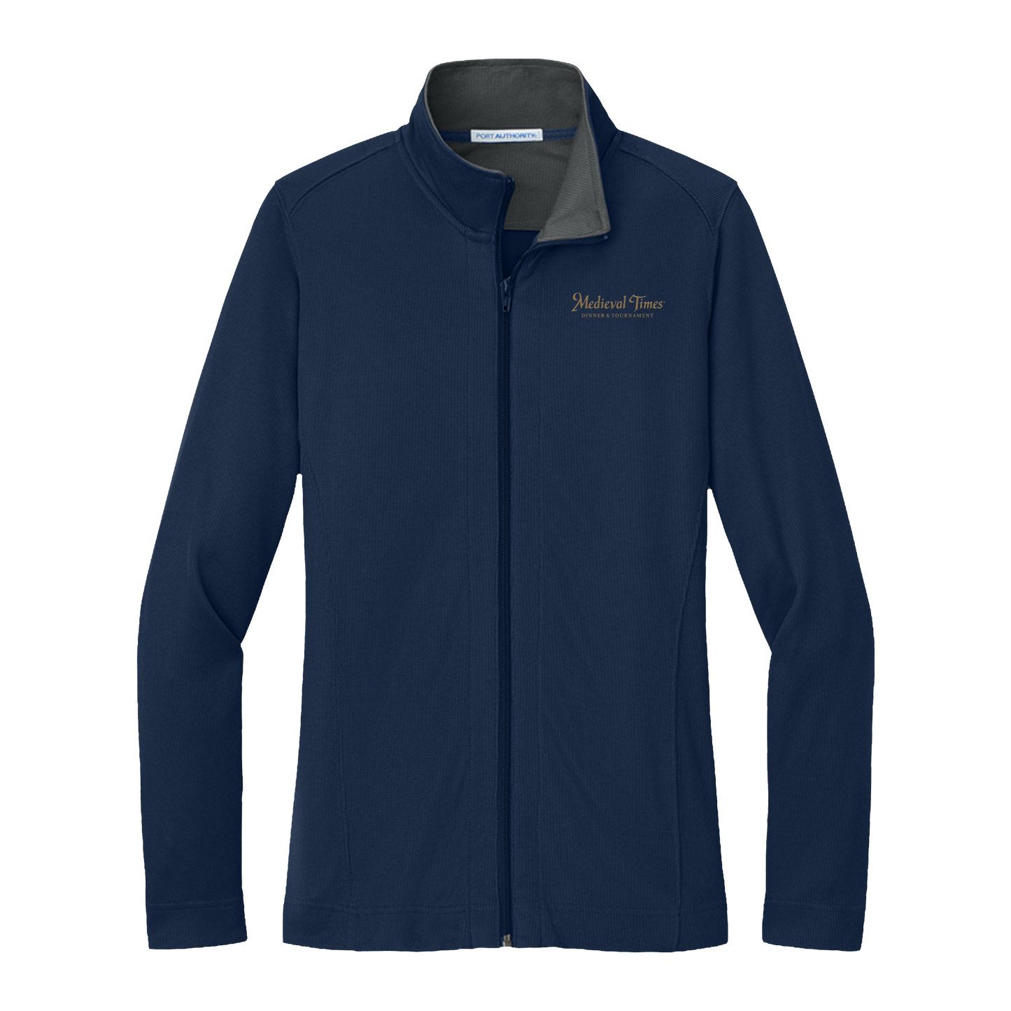 Dinner and Tournament Women's Zip Jacket - Navy