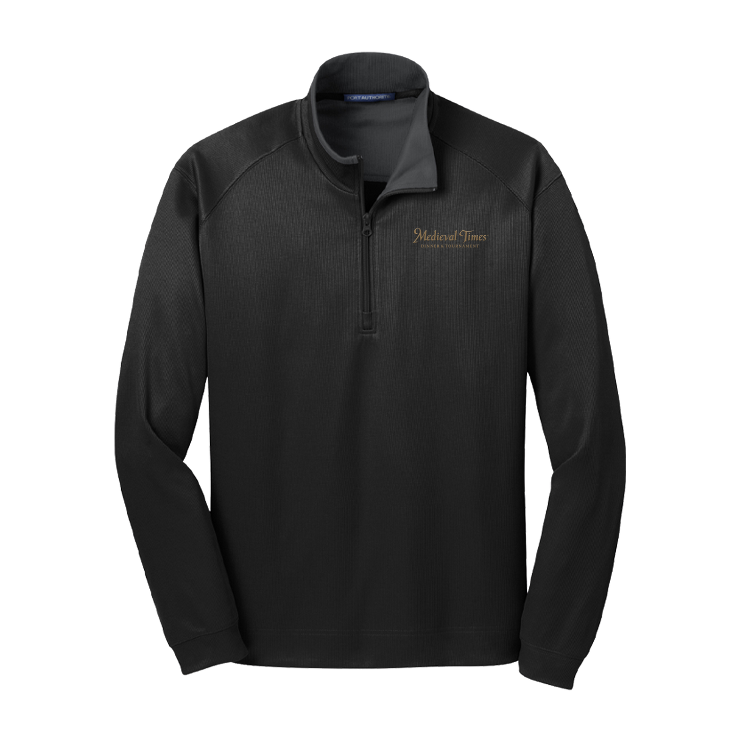 Dinner and Tournament 1/4 Zip Jacket