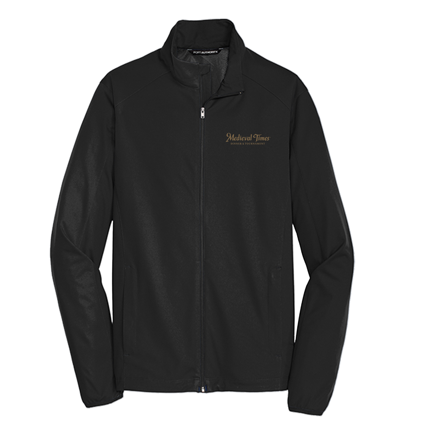 Dinner and Tournament Zip Jacket