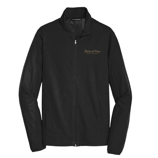 Dinner and Tournament Zip Jacket