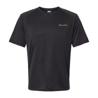 CUSTOMIZABLE Text Logo Dri-Fit Tee