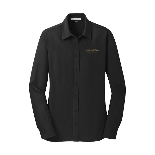 Dinner and Tournament Women's Dress Shirt