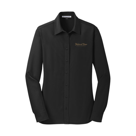 Dinner and Tournament Women's Dress Shirt