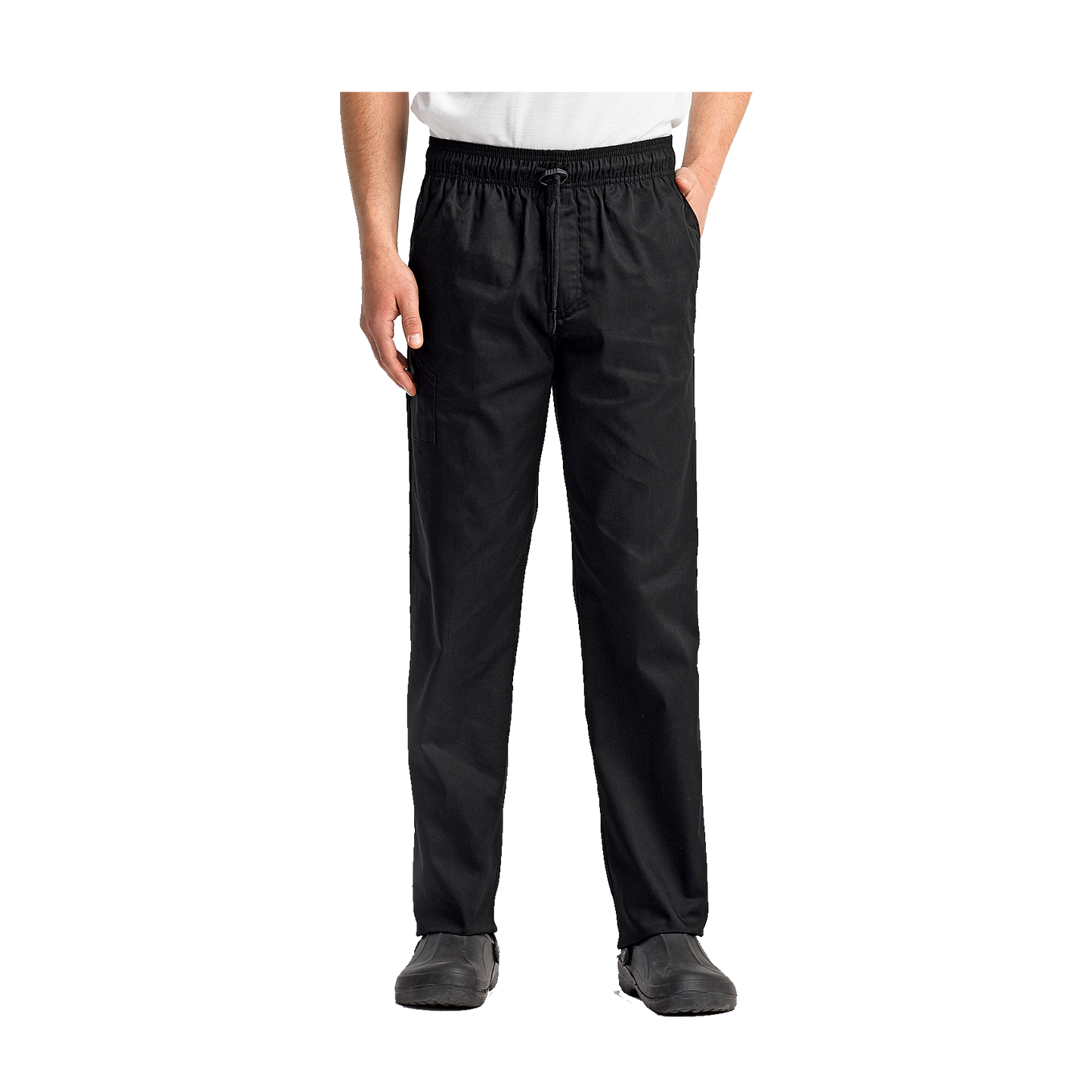 Blank Unisex Chef's Select Slim Leg Pant - Kitchen Apparel - Manager Logo Wear