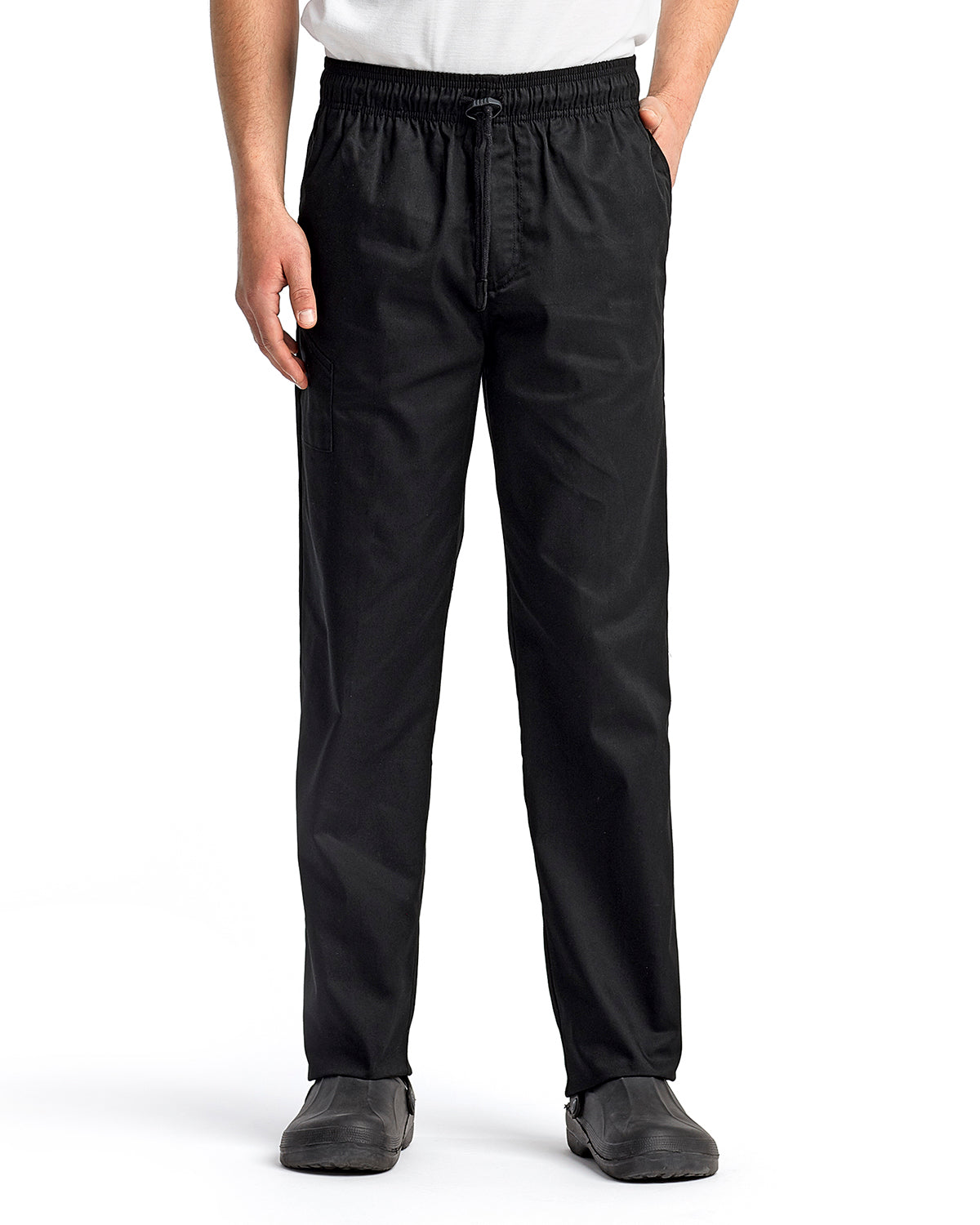 Blank Unisex Chef's Select Slim Leg Pant - Kitchen Apparel - Manager Logo Wear